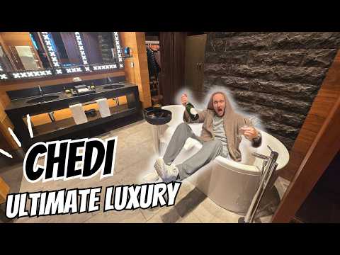 The CHEDI Andermatt (Exclusive Ski Resport): LUXURY 5-star Hotel | Full Review