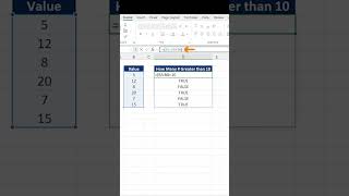 Double Dash in Excel ✅
