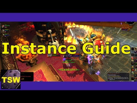 MoP Instance - Mogu'Shan Palace Walkthough Dungeon Guide Warrior Tank PoV With Tsw