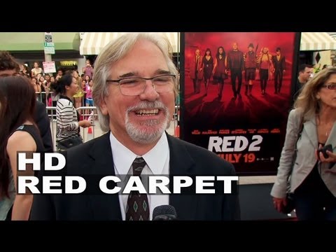 Red 2 Premiere: Director Dean Parisot Interview | ScreenSlam