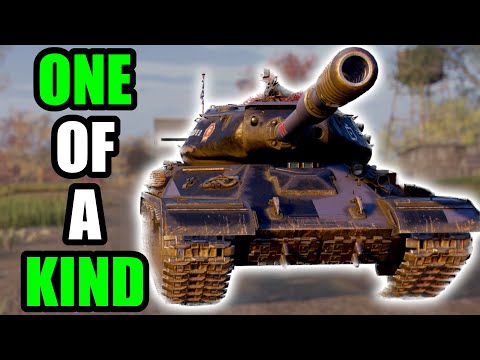 NOTHING Plays like the IS-4 World of Tanks Modern Armor wot console