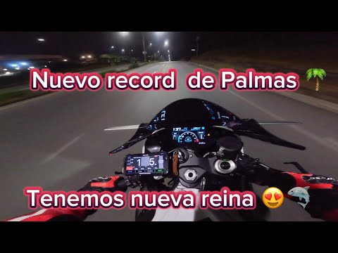 Palmas time attack section 🌴 BMW S1000RR