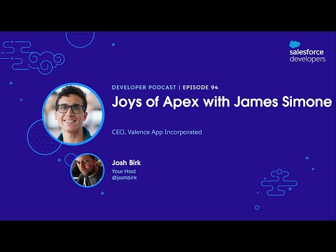 Joys of Apex with James Simone