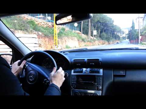 golf gti 5 vs mercedes c230 kompressor