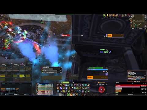 (H) Keep Calm vs Iron Qon 25man Heroic - Prot/Holy Paladin / BM Hunter POV
