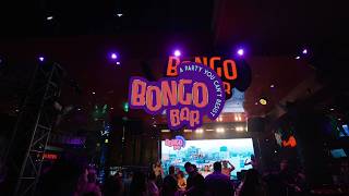 Discover Bongo Bar, the best bar in Cancun
