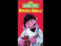 Opening And Closing To Sesame Street Rock Roll 1996 VHS 2001 Sesame Workshop Reprint