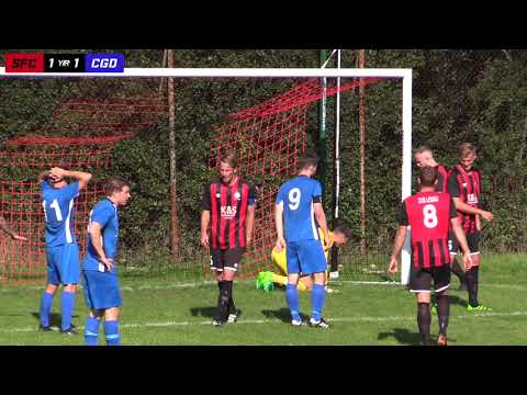 Highlights | Saltdean United FC 2-1 Crawley Down Gatwick - 1.9.18