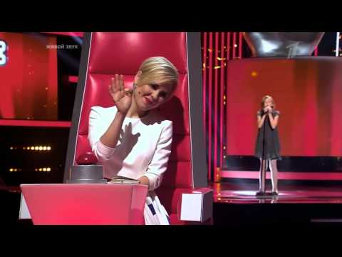 Евдокия Малевская  Summertime   Слепые прослушивания   Голос Дети   Сезон 2