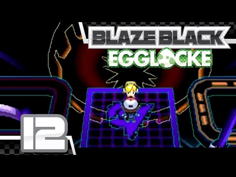 Pokémon Blaze Black Egglocke Part 12: Gym Leader Elesa!