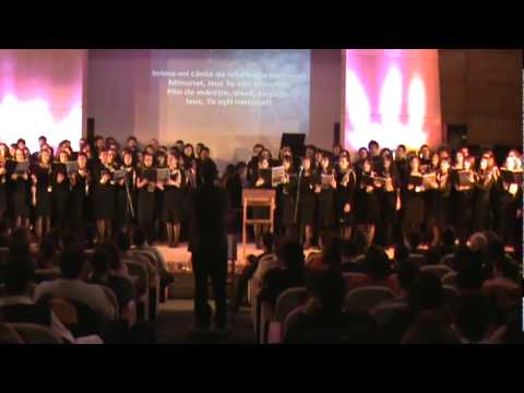 Corul Studentilor Evanghelici  Timisoara - Minunat