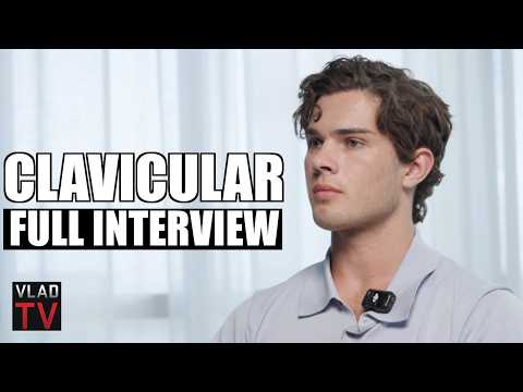Looksmaxxing Promoter Clavicular Tells His Life Story (Full Interview)