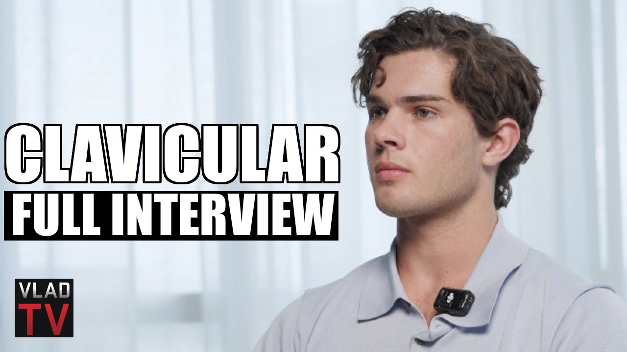 Looksmaxxing Promoter Clavicular Tells His Life Story (Full Interview)