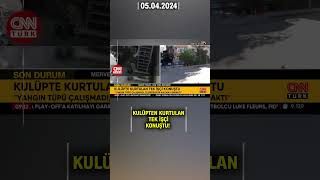 Kulüpten Kurtulan Tek İşçi Yaşananları Böyle Anlattı! "İçeridekiler Ka