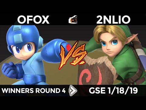 GSE #75 - Ofox vs 2nlio - WR4