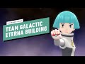 Pokemon Brilliant Diamond Shining Pearl Walkthrough Part 10 - Team Galactic Eterna Building