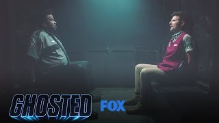 Max And Leroy Get Kidnapped | Season 1 Ep. 1 | GHOSTED