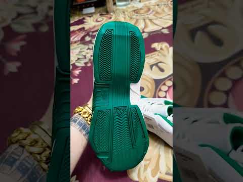 ADIDAS TMAC 1 SVSM WHITE GREEN 23 LEBRON JAMES