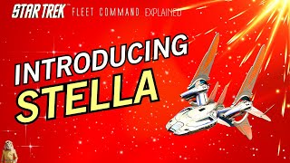 The STELLA | How to play Star Trek Fleet Command | Outside Views STFC 2023