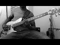 Way Maker by Sinach- Bass Cover