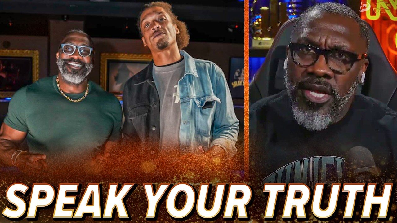 Shannon Sharpe CALLS OUT Haters of EMOTIONAL Michael Beasley Club Shay Shay Interview | Nightcap