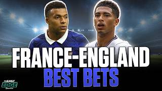 France vs. England: 3 WORLD CUP BETS