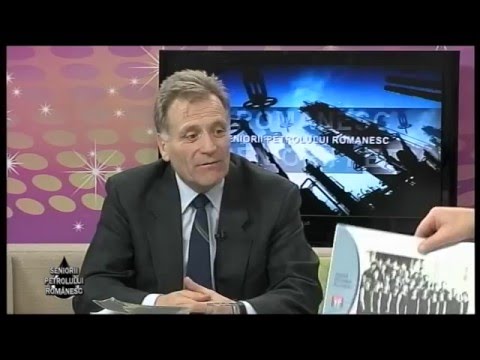Emisiunea Seniorii Petrolului Romanesc – 26 decembrie 2015 – partea I