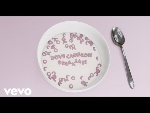Dove Cameron - Breakfast (Official Lyric Video)