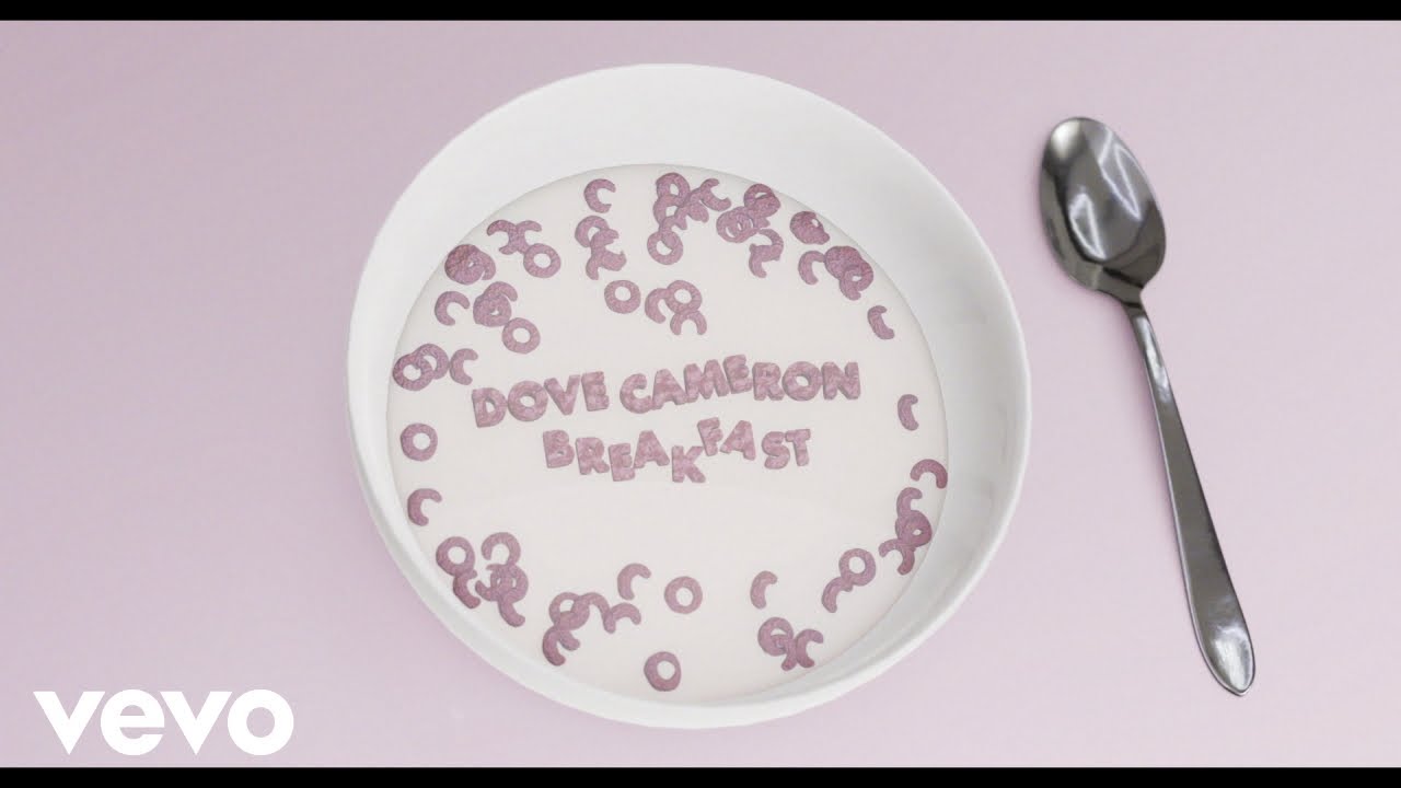 Dove Cameron - Breakfast (Official Lyric Video)