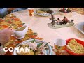Thanksgiving Anti Piracy Gravyboat Lighthouse CONAN On TBS