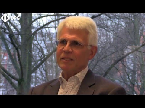 Stern-Gerlach-Medaille 2016 - Interview mit Prof. Dr. Werner Hofmann