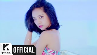 [MV] GIRL&#39;S DAY(걸스데이) _ Ring My Bell(링마벨)