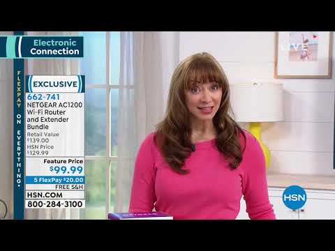 HSN | Electronic Connection featuring Apple 06.09.2019 - 10 PM