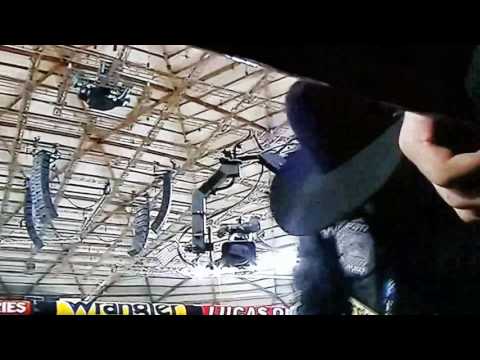 J.B. Mauney vs Spotted Demon