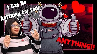 Trapped in Space with Your Secret Admirer - ASTRONOUGHT -Full Game - From the Dev of Mushroom Oasis