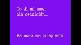 Wacko - Belinda (Letra)