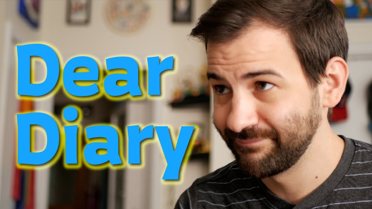 Dear Diary | Sketch Comedy