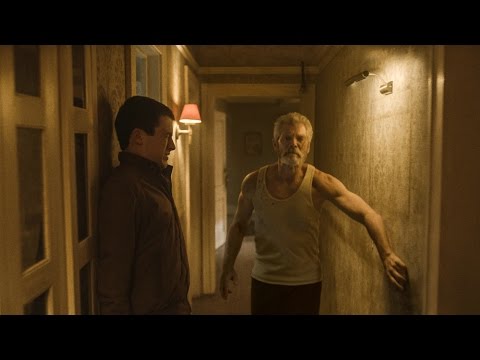 DON'T BREATHE - Trailer - Ab 8.9.2016 im Kino!