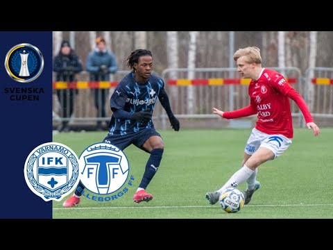 IFK Värnamo - Trelleborgs FF (3-4) | Höjdpunkter