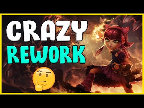 ANNIE REWORK?! - LEAGUE OF LEGENDS PATCH 10.22 TEASER | ZED LEBLANC BUFFS SAMIRA NERFS