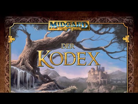 Midgard Durchgeblättert Folge 7 - Der Kodex [Rezension] (1/2)