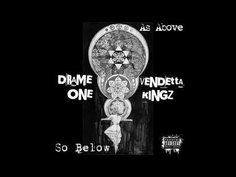 Vendetta Kingz - Mind Elevation