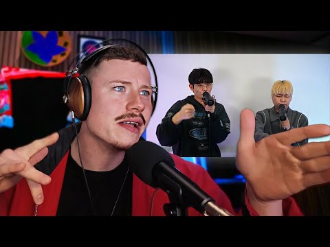 Reacting to Wing & Hiss GBB25 Wildcard !