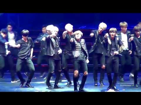 160730 BTS - NO MORE DREAM DANCE BREAK @ EPILOGUE IN MANILA
