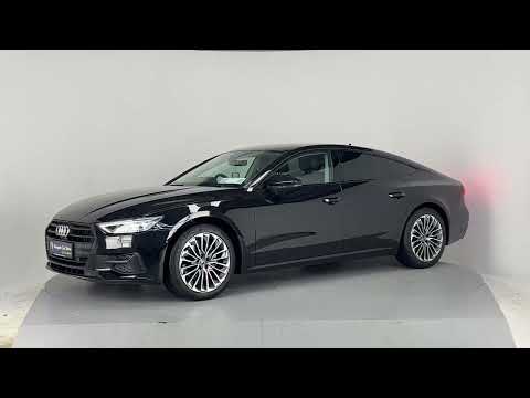 Audi A7 2.0TD Sport ED QT**NEW 20"ALLOYS **BLACK L - Image 2