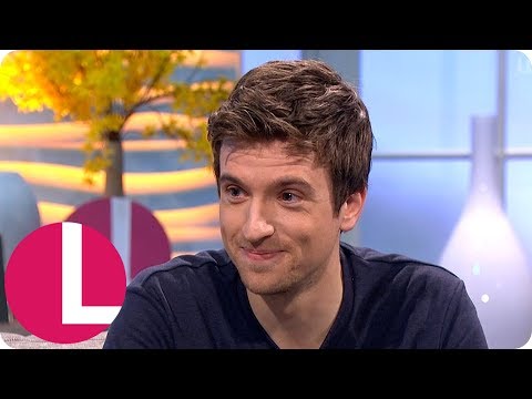 Greg James on His Biggest Challenge Yet! | Lorraine