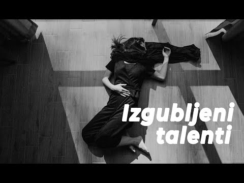 Izgubljeni talenti  (Ivona Zgrabljić)  - a short film by Frano Ožbolt