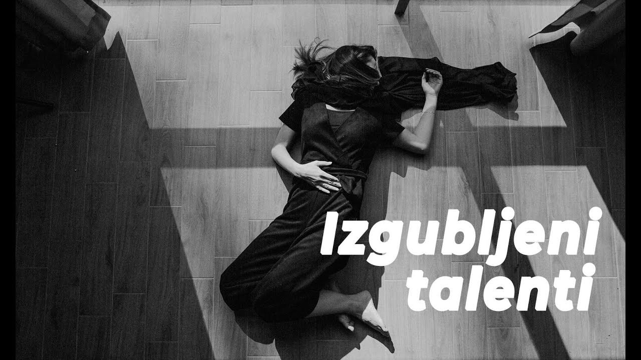 Izgubljeni talenti  (Ivona Zgrabljić)  - a short film by Frano Ožbolt