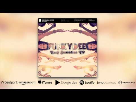 FunkyDee - Easy Sensation EP