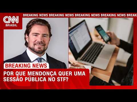 Entenda como Vorcaro usava bloco de notas e WhatsApp para enviar mensagens | BASTIDORES CNN